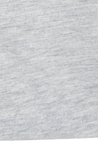 T-shirt - Rood en grijs