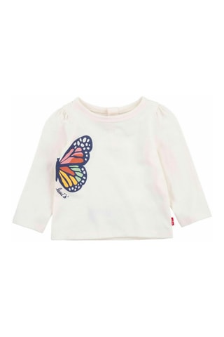 Biologisch Katoenen T-shirt - Wit