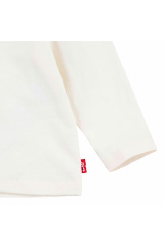 Biologisch Katoenen T-shirt - Wit