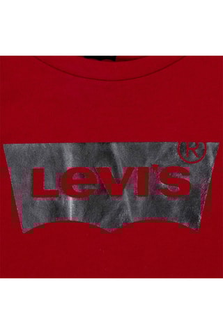 T-shirt Rood