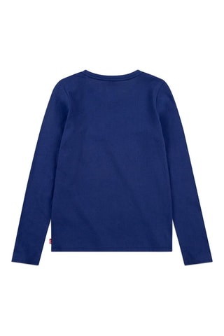 T-shirt Blauw