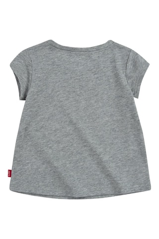 T-shirt - Roze en grijs