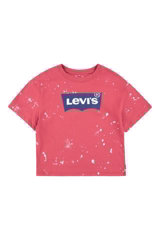 T-shirt Roze
