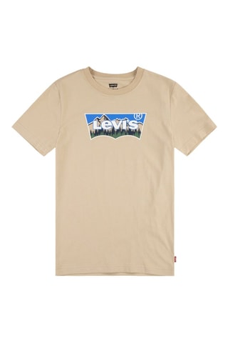 T-shirt - Beige