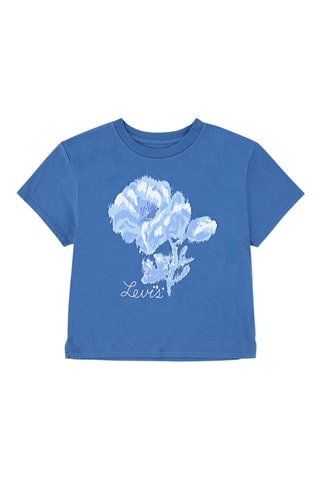 T-shirt - Blauw