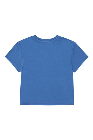 T-shirt - Blauw