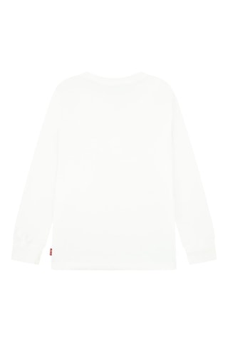 Biologisch Katoenen T-shirt - Wit