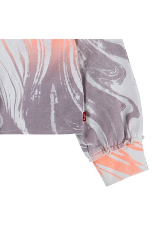 Sweater Paars en Koraalrood