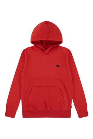 Sweater met Capuchon - Rood