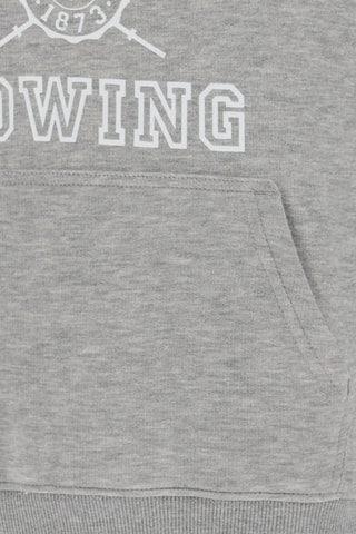 Sweater met Capuchon Varsity Rowing - Grijs