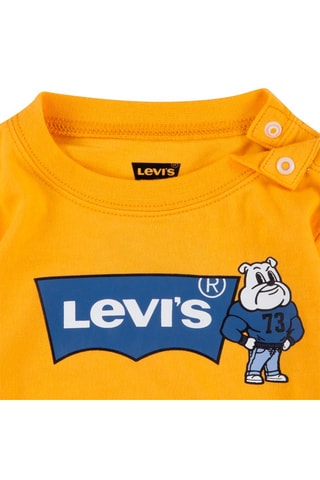 Sweater - Wit, rood, blauw en geel