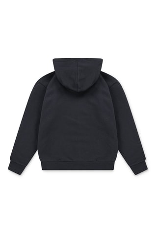 Sweater met Capuchon - Zwart