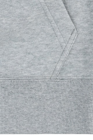 Sweater van Biologisch Katoen - Grijs