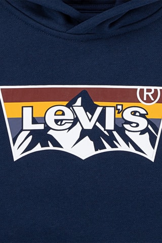 Sweater met Capuchon - Blauw