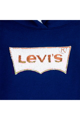 Sweater met Capuchon - Blauw