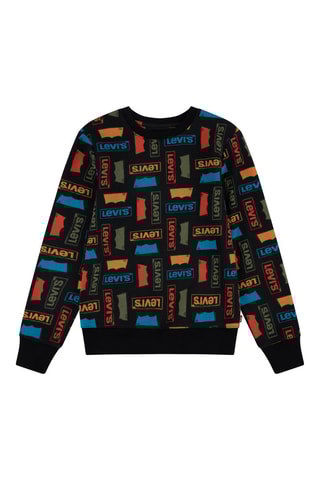 Sweater - Zwart