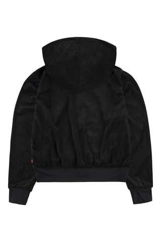 Sweater met Capuchon - Zwart