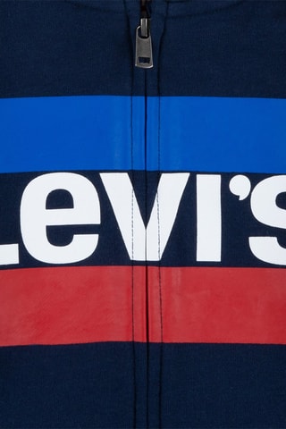 Sweater met Capuchon - Blauw