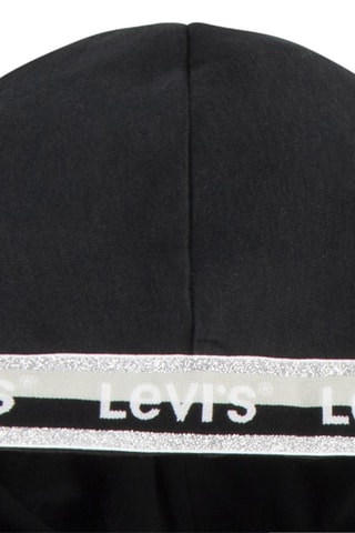 Sweater met Capuchon - Zwart