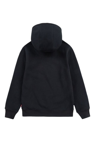 Sweater met Capuchon Zwart