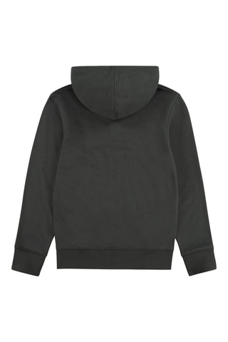 Sweater met Capuchon - Zwart en grijs