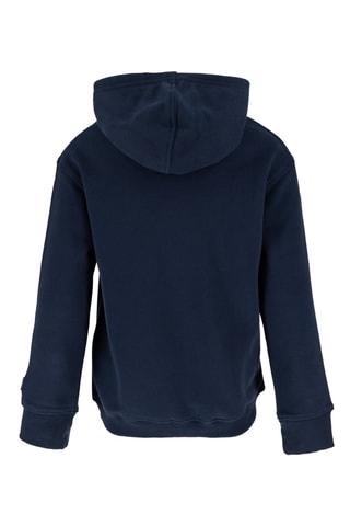 Sweater met Capuchon Authentic - Blauw