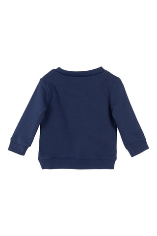 Sweater - Blauw
