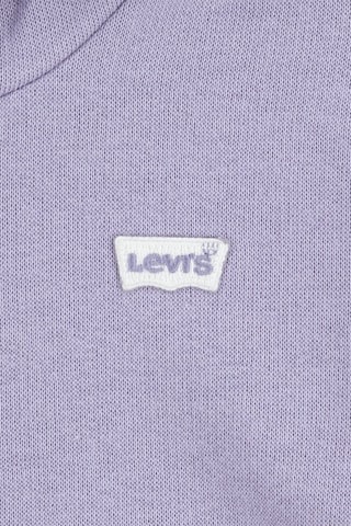 Sweater met Capuchon - Paars