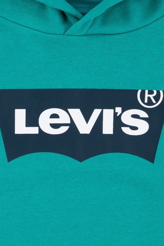 Sweater met Capuchon - Groen