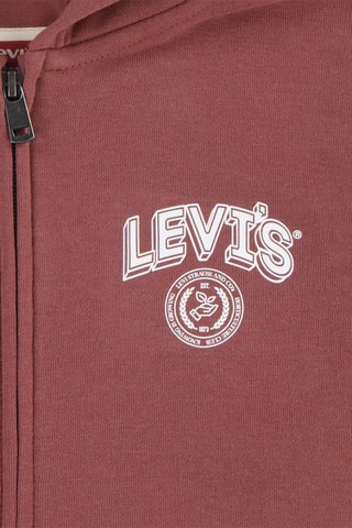 Sweater met Capuchon - Rood