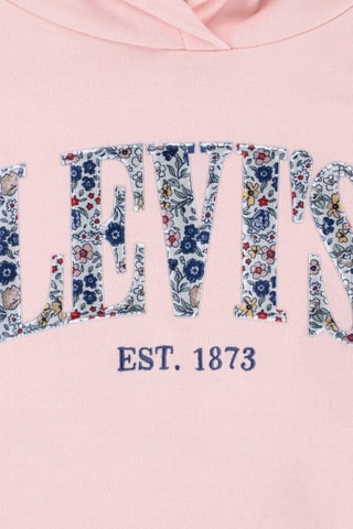 Sweater met Capuchon - Roze