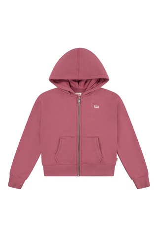 Sweater met Capuchon - Roze