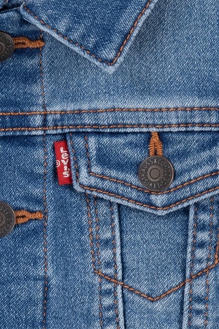 3-delige Set - Wit en blauw