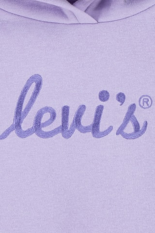 Sweater met Capuchon - Paars