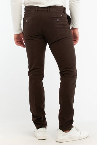 Broek - Bruin - Harmont & Blaine