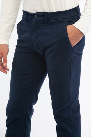 Broek - Blauw - Harmont & Blaine