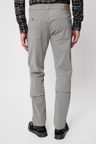 Pantalon regular - Gris - Harmont & Blaine