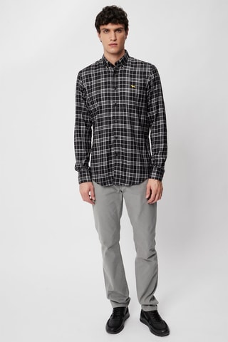 Pantalon regular - Gris - Harmont & Blaine