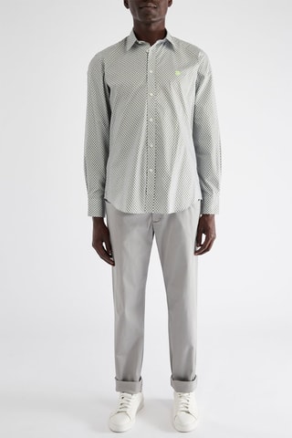 Pantalon - Gris - Harmont & Blaine