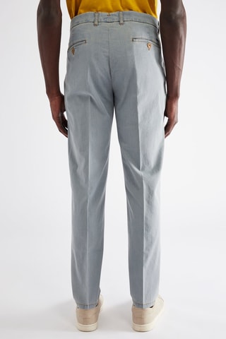 Chino - Marineblauw - Harmont & Blaine