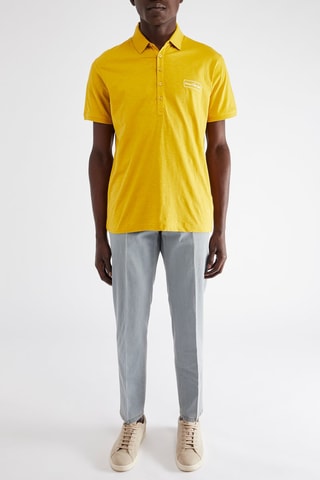 Chino - Marineblauw - Harmont & Blaine