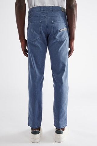 Broek - Blauw - Harmont & Blaine