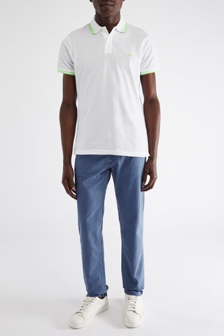 Broek - Blauw - Harmont & Blaine