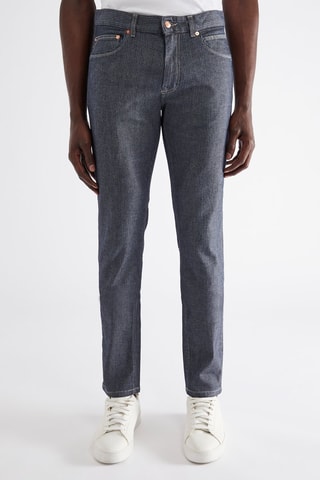 Calças - Azul-marinho - Harmont & Blaine