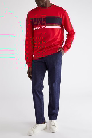 Broek - Nachtblauw - Harmont & Blaine