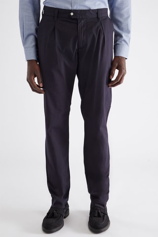 Broek - Marineblauw - Harmont & Blaine