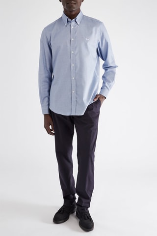 Broek - Marineblauw - Harmont & Blaine