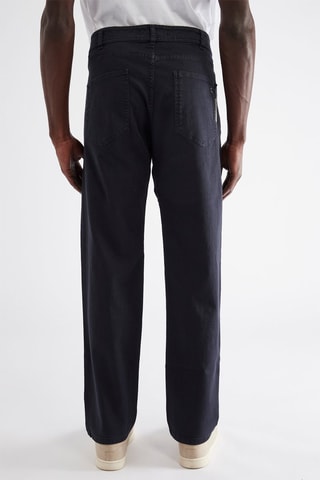 Broek - Marineblauw - Harmont & Blaine