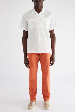 Chino - Oranje - Harmont & Blaine