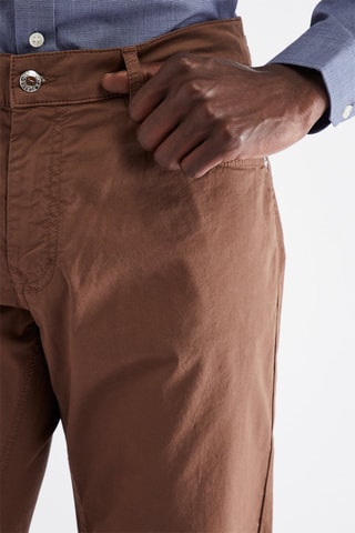 Broek - Bruin - Harmont & Blaine